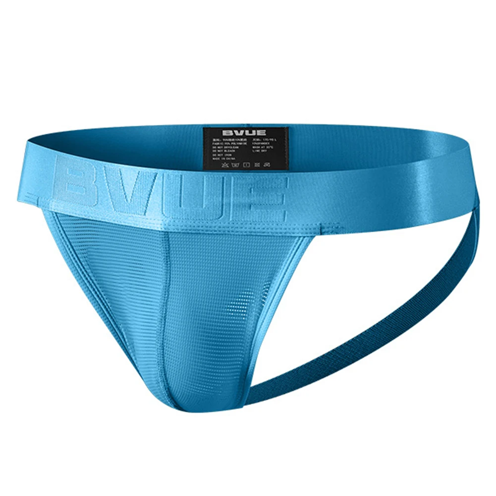 

Breathable Mens Thong Underwear Mesh G-String with U Pouch for Support and Comfort Fit Stylish and Lightweight