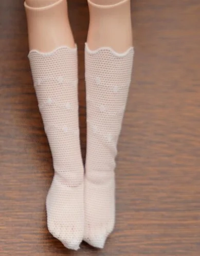 Blyth Multi-Color Socks Short socks Long Socks for azone momoko OB24 Lace For OB22 OB27 YMY doll accessories