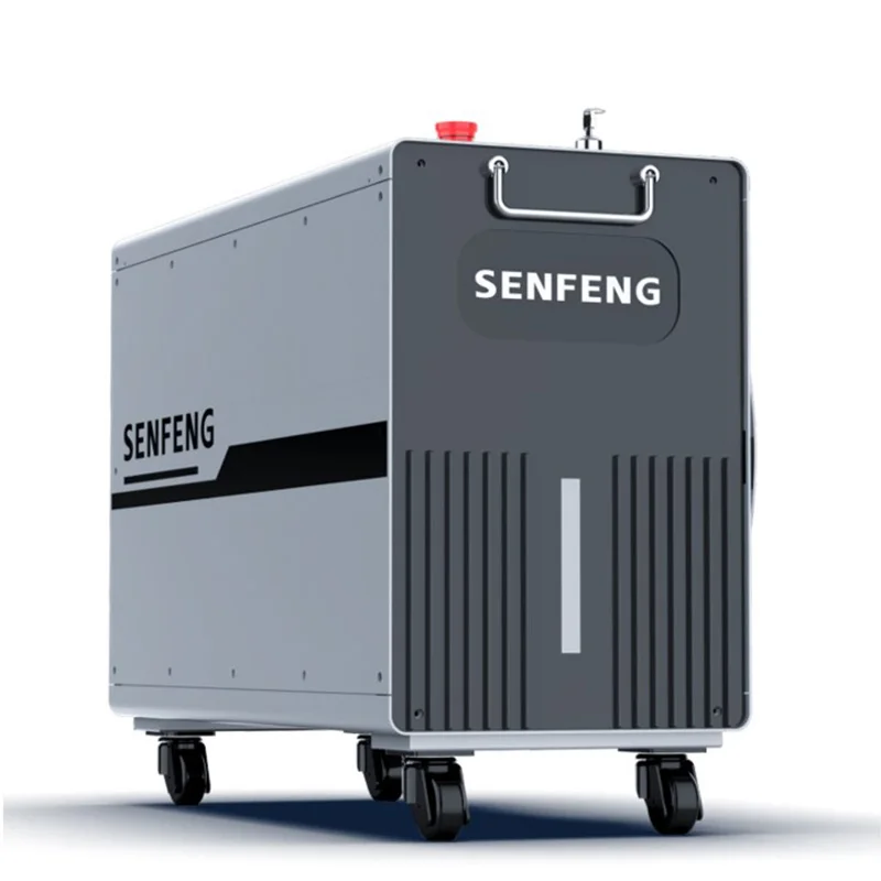 SENFENG SF5S Air-cooling 4 in 1 Handheld Portable Fiber Laser Welding Machine 1500w for Metal