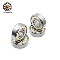 1PC Bearing 6200 6201 6202 6203 6204 6205ZZ ABEC-7 Shielded Deep Groove Ball Bearing 17x40x12 mm 6203 Bearings