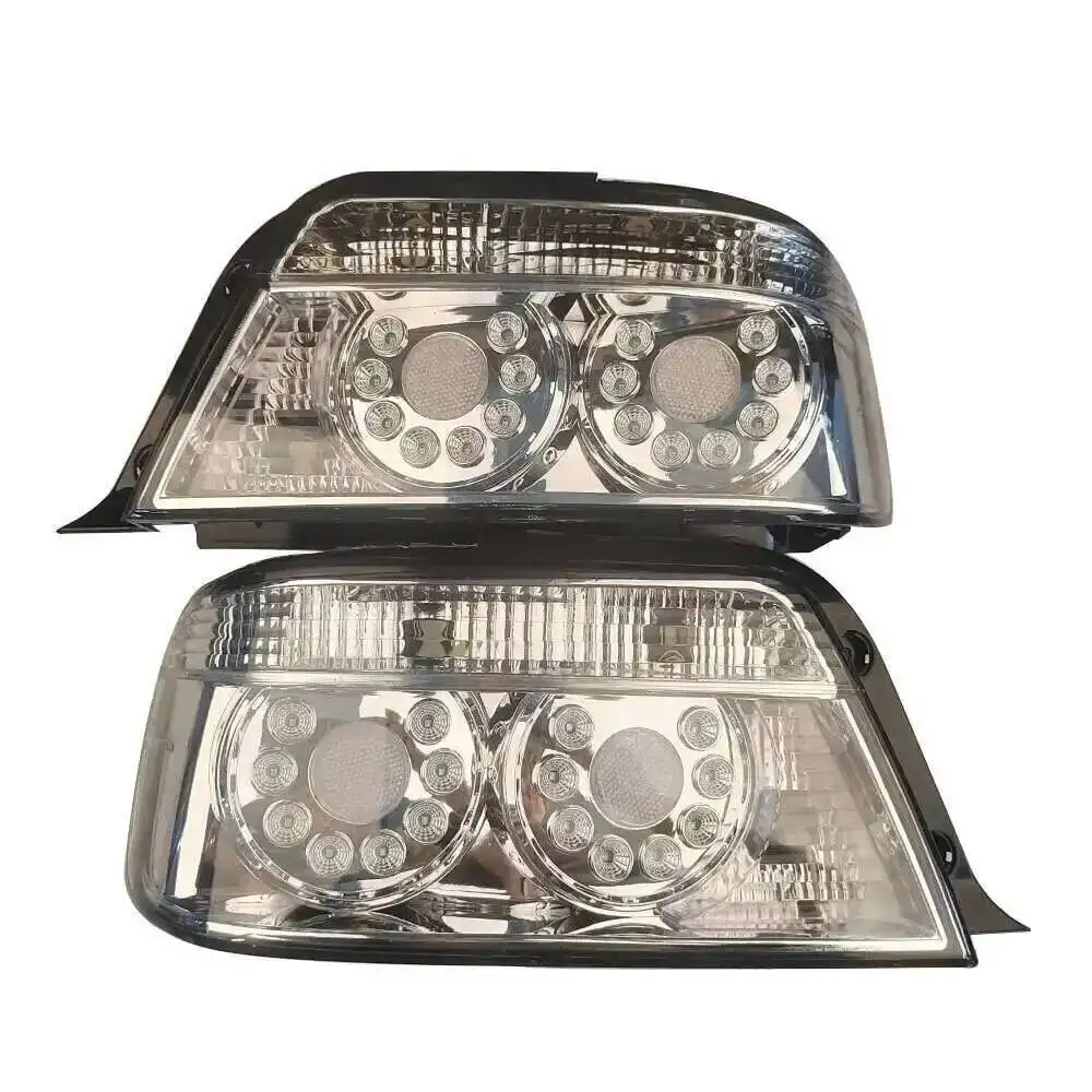 1 Pair Car Brake Light For Toyota Chaser Jzx100 GX100 LX100 1996- 2001 Automobile Taillights Brake Lights