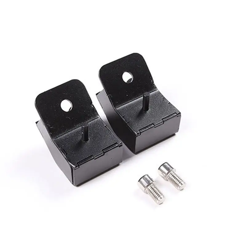 

Металлические проставки для передних сидений AEF2, подъемники для передних сидений, подходят для Toyota Tacoma, 4Runner, FJ, Lexus GX470