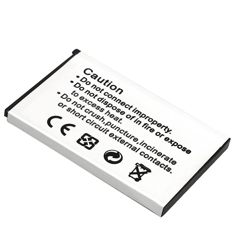 Akumulator NP-20 1200mAh do kamery Casio EX-Z7 Z11 Z60 Z65 Z75 Z77 M1 M2 M20 S3 S20 S100 S500 S880 — zdjęcie produktu 3