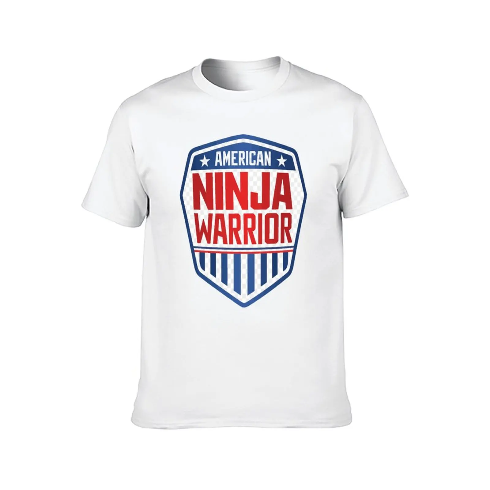 American Ninja Warrior Kids Camo T-Shirt black cotton t-shirt plain for man package t shirts with prints T-Shirt