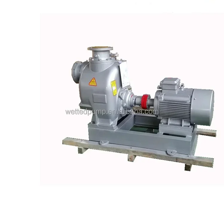 15hp diesel driven self-priming pump self-priming water pump