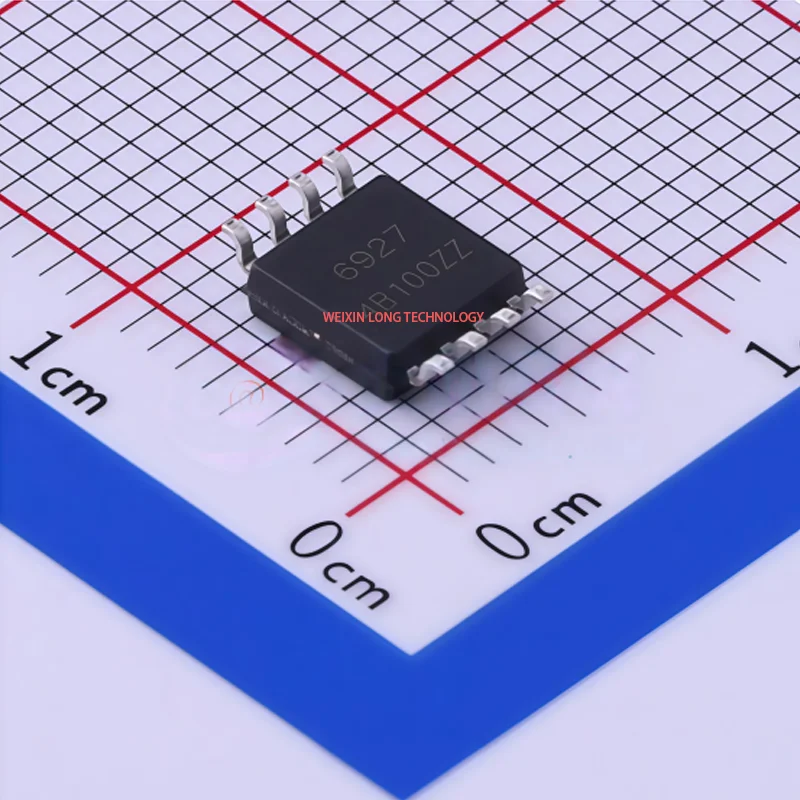 W25Q32JVSSIQ 3V, 32Mbit serial SPI flash memory supporting dual-wire and four-wire SPI interfaces