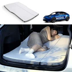 YZ For Tesla Model Y 2021-2026 Camping Mattress  Memory Sponge Mattress Travel Bed Portable In Car Sleeping Outdoor Camping