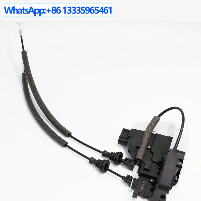 

813102W010 для Hyundai Santa Fe DM 13-19 привод замка левой передней двери