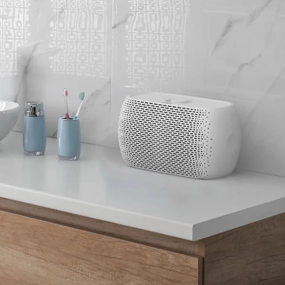 منقي الهواء، فلتر HEPA الحقيقي، عملية هادئة، ترشيح مرحلتين، فلتر كربون مسبق، غرف نوم مثالية، مكاتب، حضانة