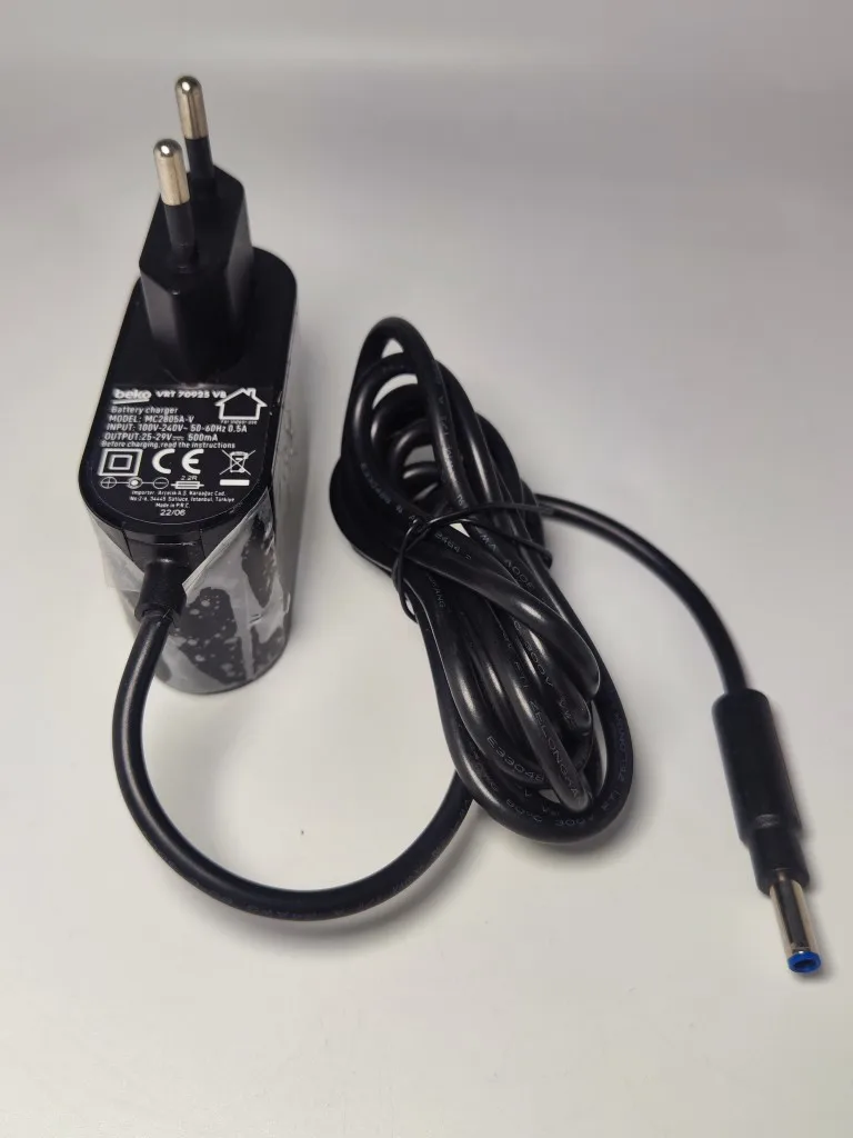 Original genuine power adapter MC2805A-V for 25-29V 500ma vacuum cleaner charger