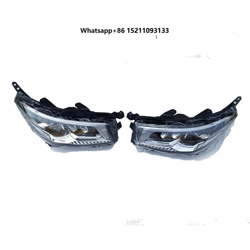 High Performance MAXUS V90 Led Car Headlight for Camper Van SAIC MAXUS V90 Led Head Light C00117450  C00117451
