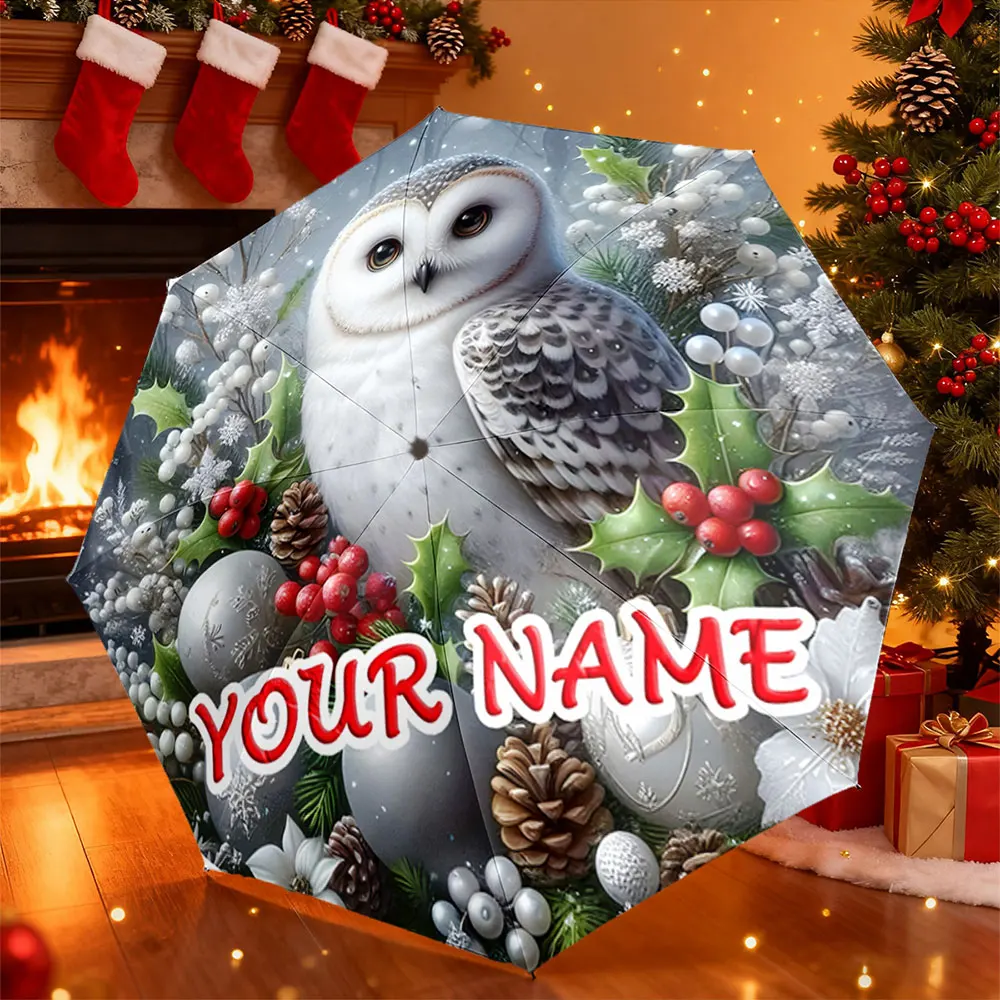 Custom Name Umbrella， 