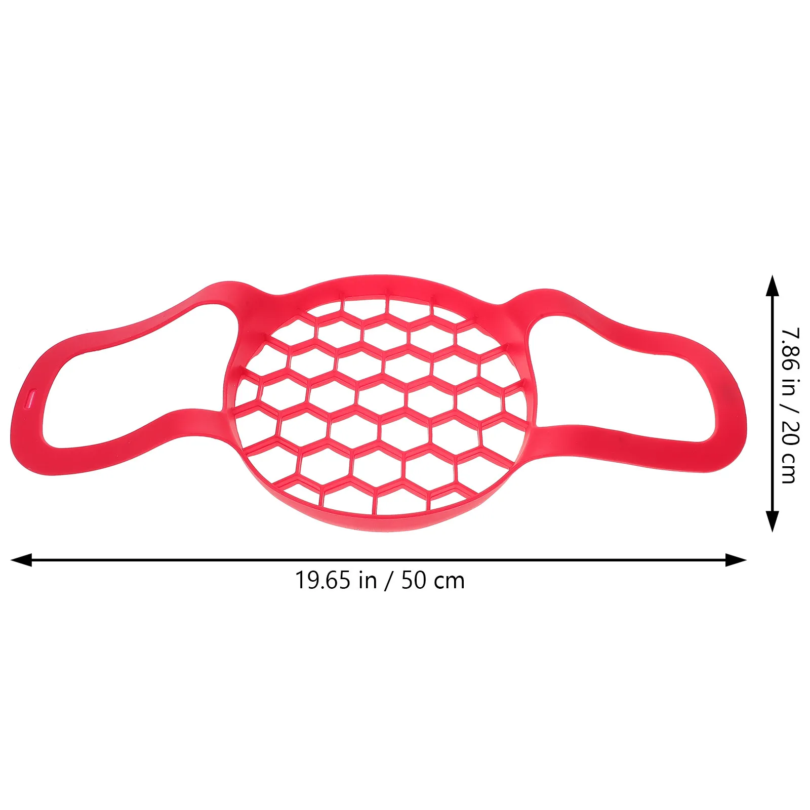 Heat Resistant Silicone Pressure Cooker Sling Lifter Bakeware Sling for Oven Safe Scald Proof Heavy Load Egg Cooking