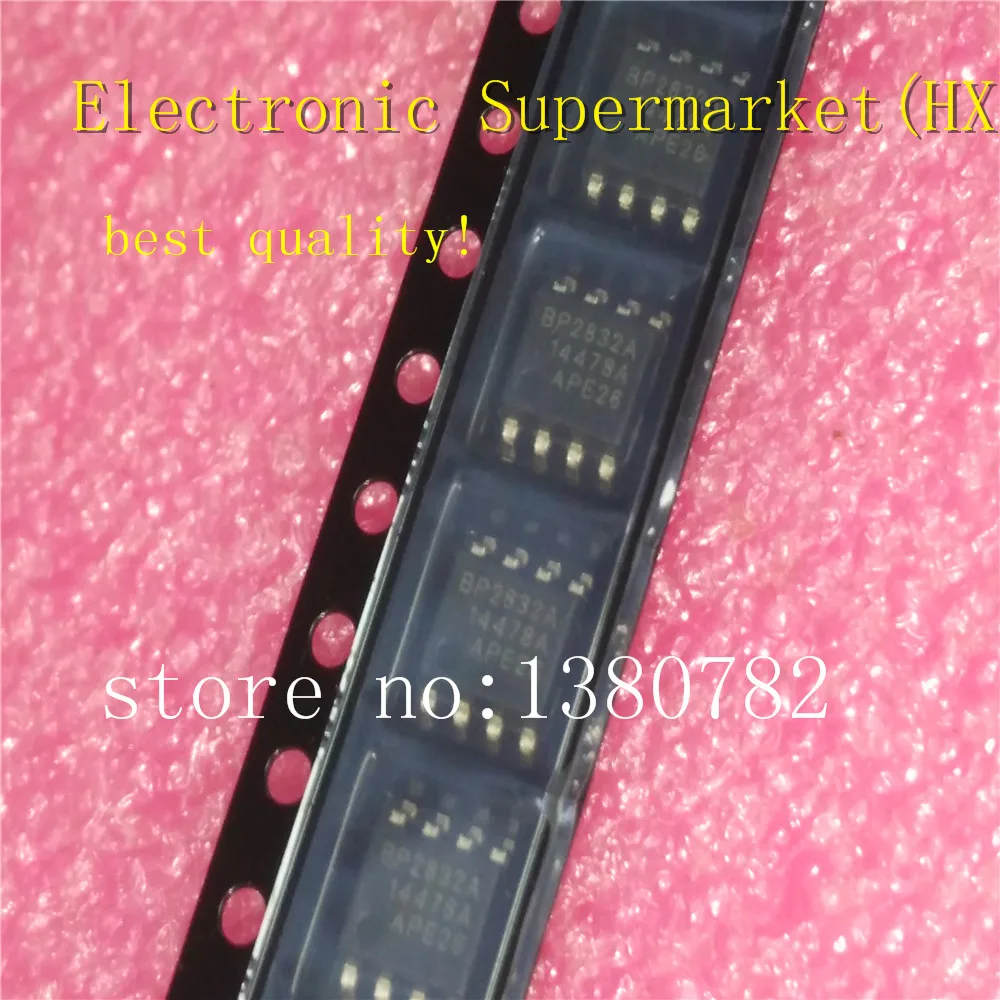 Free Shipping 100pcs/lots BP2832A BP2832 SOP-8 IC In stock!