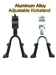 24 26 29 inch Mountain Bike Support Side Kick Stand Adjustable MTB Road Bicycle Kickstand Parking Rack Cycling Parts Foot Brace