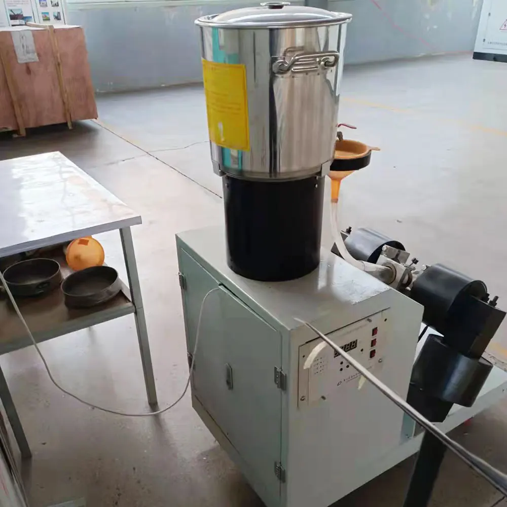 ديفيس أنبوب 3500GS ماج netic Force XCGS50 فاصل مغناطيسي صغير مختبر معدات فاصل مغناطيسي للمغنطيت Rem البيضاوي