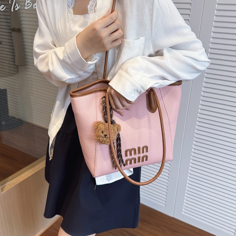 

Элегантная кожаная сумка через плечо для женщин, сумка через плечо, стиль Messenger, роскошные брендовые дизайнерские сумки