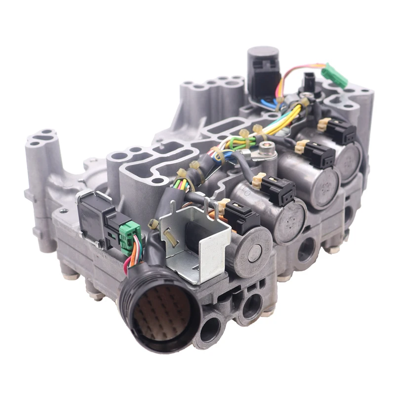 جسم صمام ناقل الحركة JF015E لإصلاح ناقل الحركة جسم صمام إعادة تصنيع الصمام الأوتوماتيكي #3