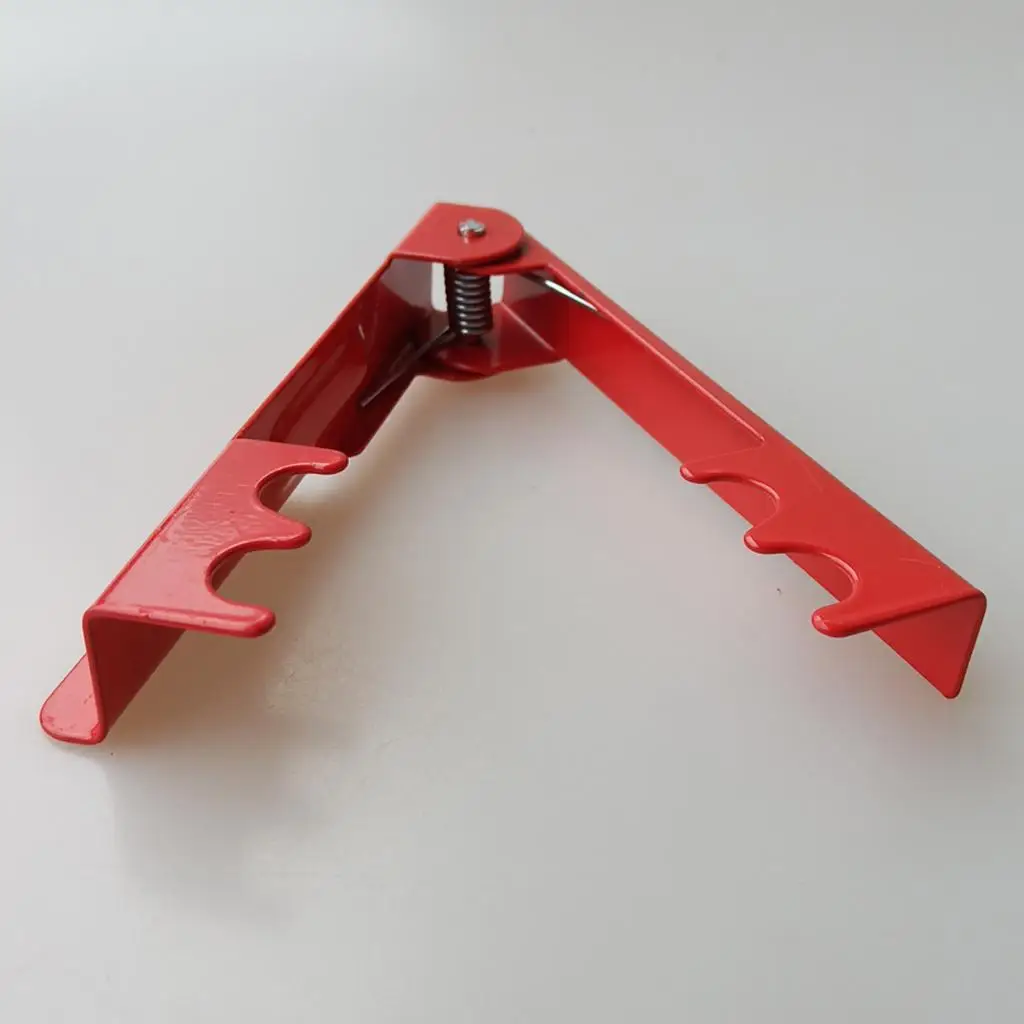 Stripping Tool Metal Flower Cutter Iron Leaf Cut Plant Cutter for Garden Weeds Removal and Floral Design