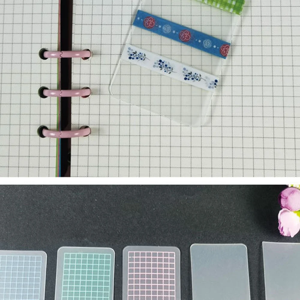 suporte-para-fita-de-scrapbook-com-divisorias-design-em-grade-material-pp-duravel-organizador-de-papelaria-e-artesanato