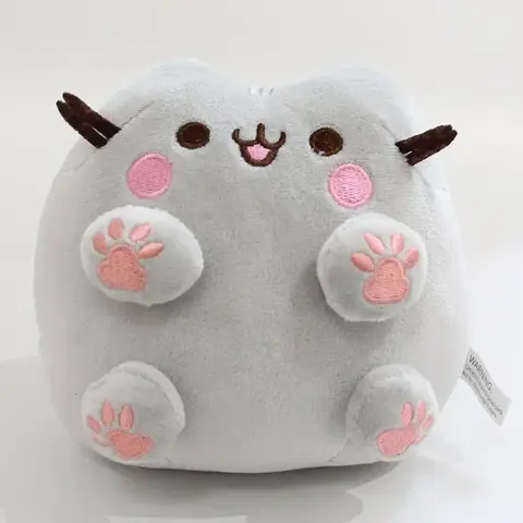 10 best sales Pusheen-leksak - №5