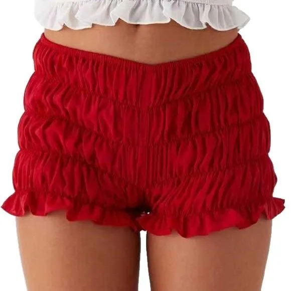 Pantaloni allegrate di nuovo colore estivo 2025 Pantaloni casual in misto cotone da donna Pantaloni stampati alla moda per donna