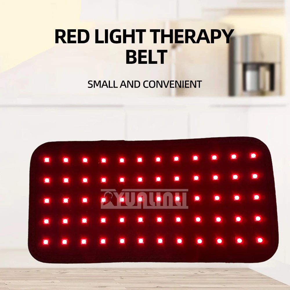 Yunlin Li Led Light Therapy Infrared Belt Portable Heating And Warmth Infrared Red Light Physiotherapy