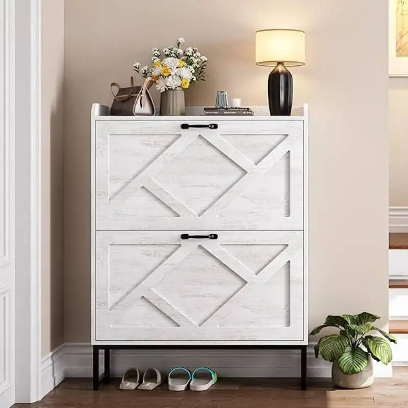 

Asian Style Shoe Cabinet Nordic Modern Minimalist Space Saving Shoe Cabinet Entryway Corridor Schuhschrank Furniture For Home