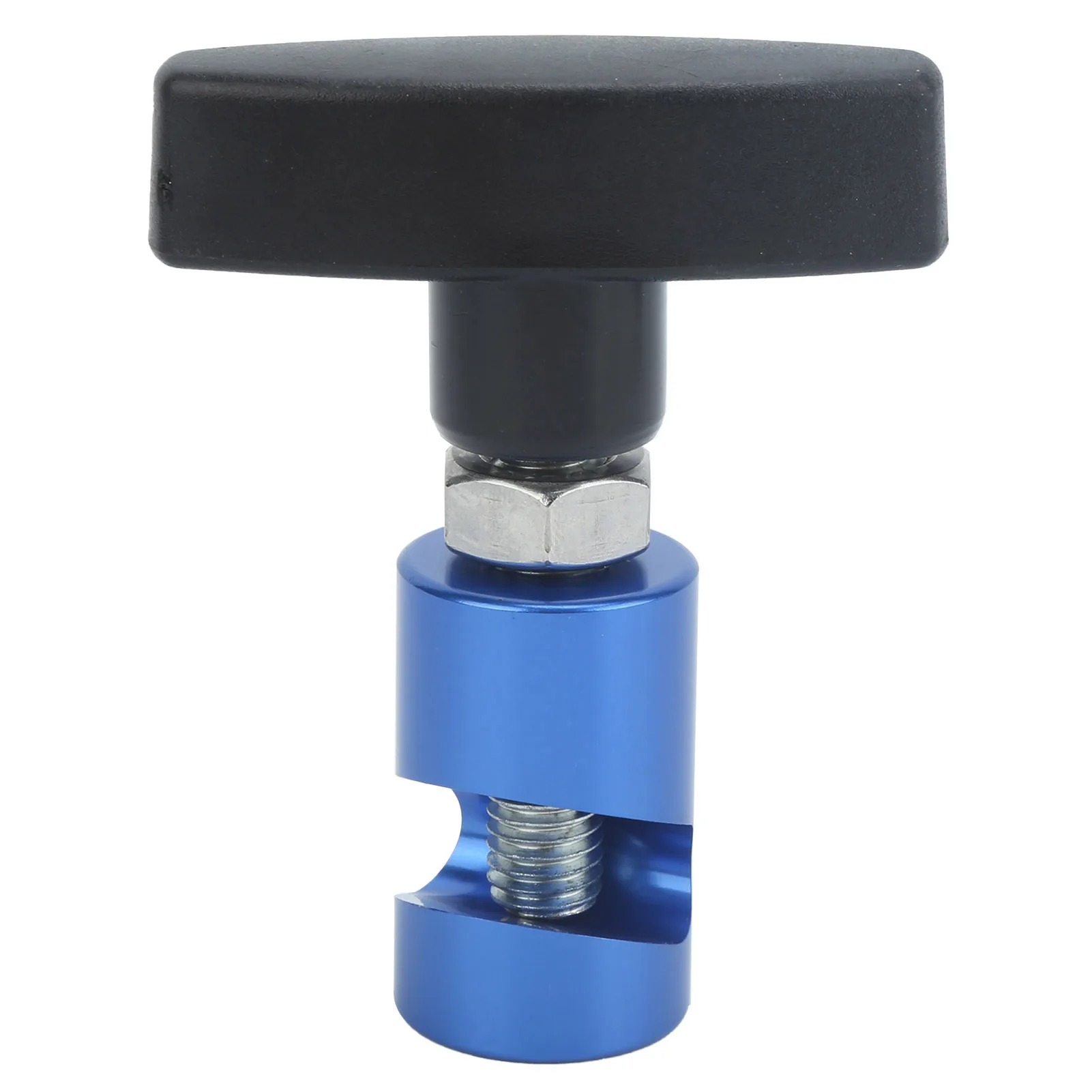 

Aluminum Alloy Lift Support Clamp Prop Strut Stopper Tool for Car Hood Rear Trunk