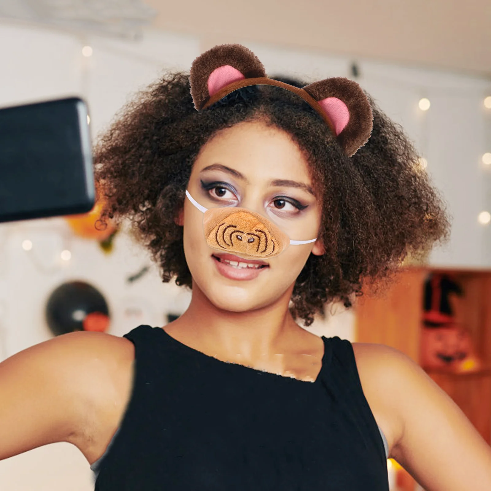 20 Pieces Performance Prop Set Stage Equipment Kit Complete Accessories for Kids Party Entertainment Supplies