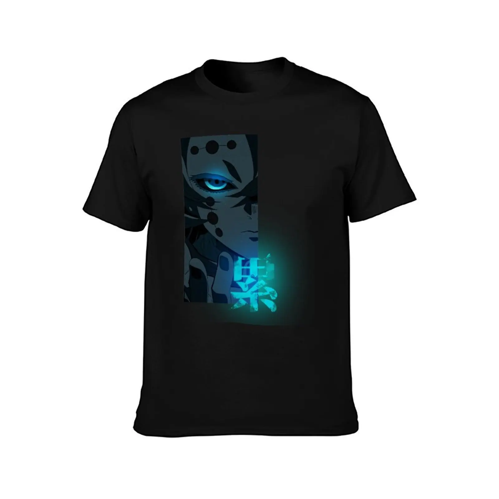 RUI [lower Rank Five] DEMON T-Shirt t shirt man casual cotton tshirt 100% T-Shirt