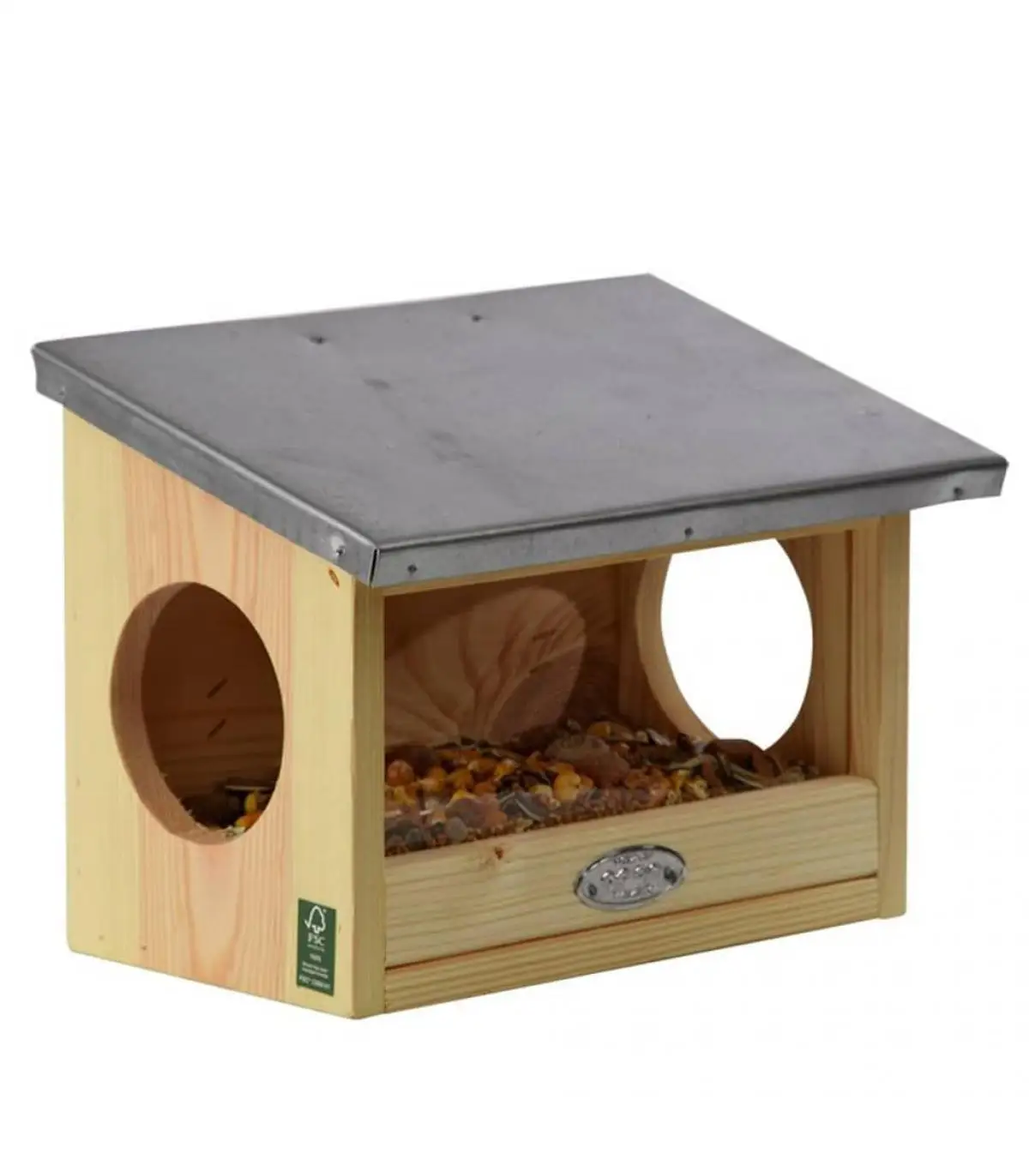 Squirrel feeders Esschert Design squirrel feeder 25,3x17,6x18,7 cm