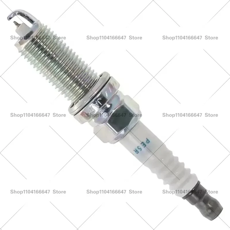 4-6 قطعة PE5R-18-110 ILKAR7L11 94124 إيريديوم اعة صالح لمازدا 3 6 CX-3 CX-5 MX-5 2.0L 2.5L PE5R18110 سيارة الإشعال شرارة