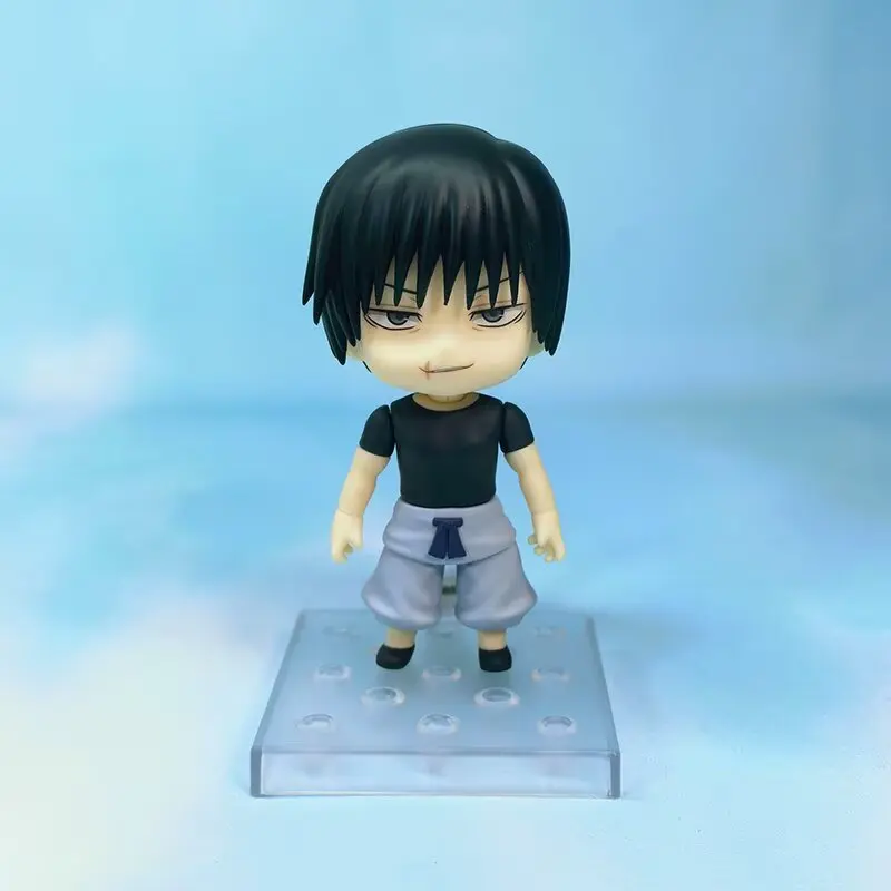 呪術廻戦 伏黒甚爾 ねんどろいど2280 Q版 交換顔付きアクション
