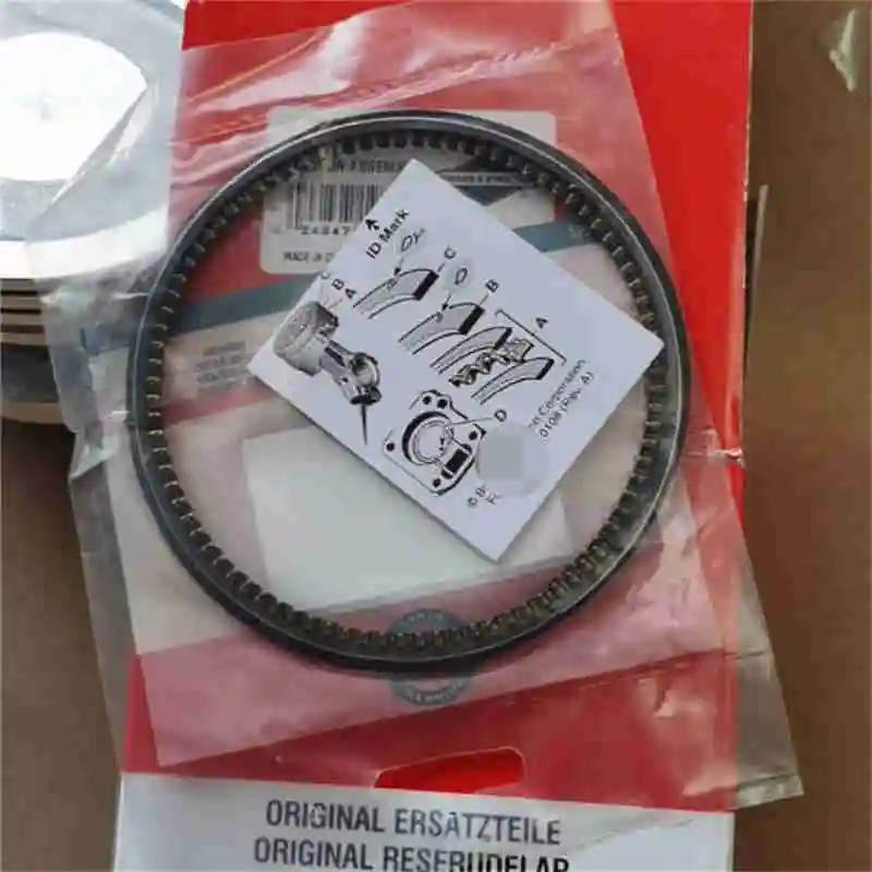 XR750 5HP OEM 590661 PISTON RINGS