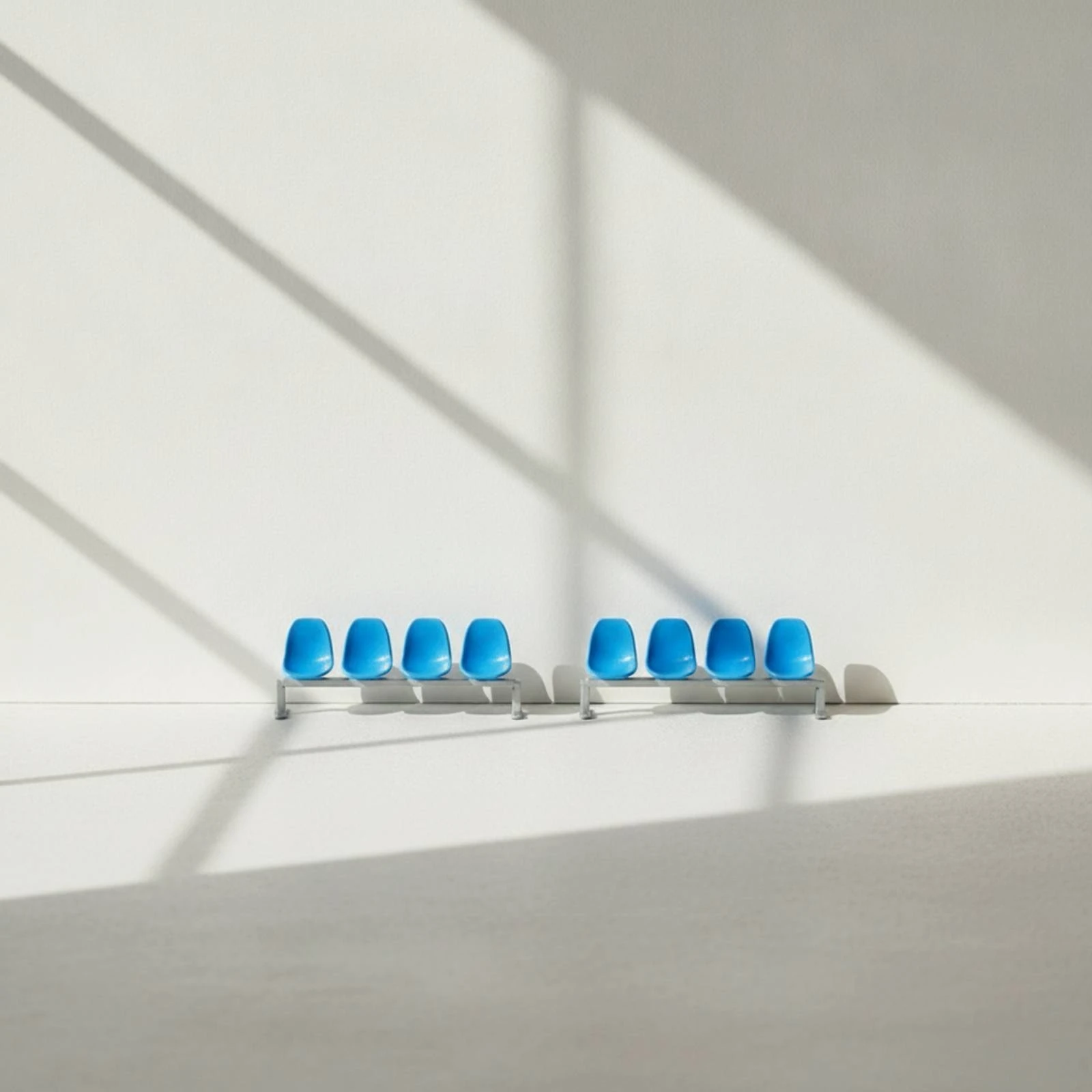 Miniature Public Bench Molded Diorama Bench Furniture Slatted Detailed for Hobbyists, Dioramas