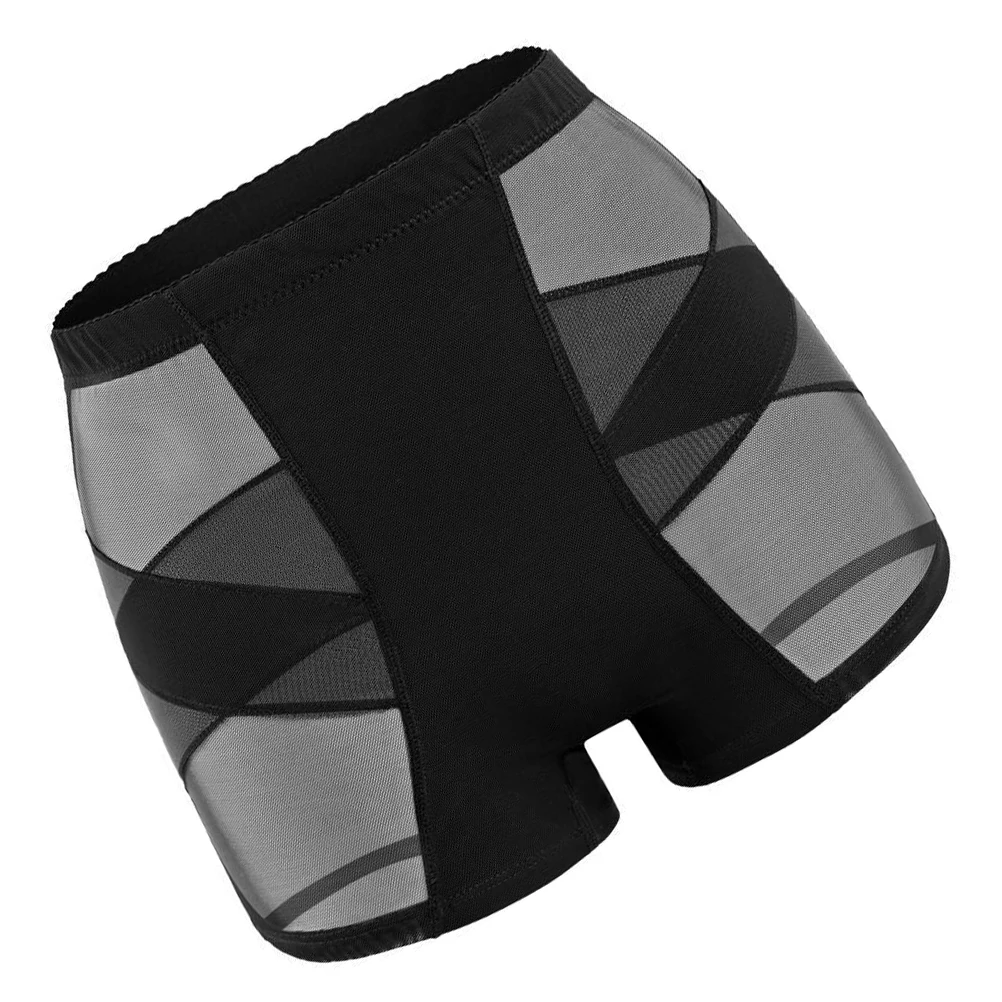 

Panties Hip Pants Short Underwear Women Breathable Shaping Comfortable Anti Crimping Elastic Ladies Intimate Wear
