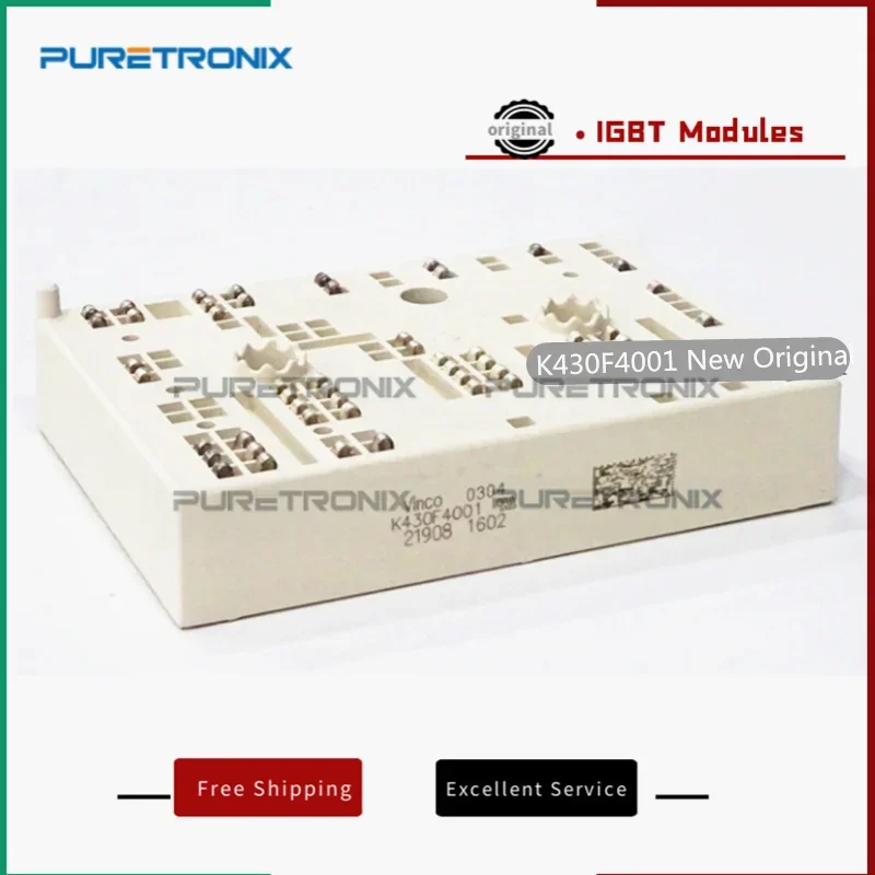 K430F4002 K430F4001 K430F4003 K430F4005 K430F4004ใหม่ IGBT โมดูล
