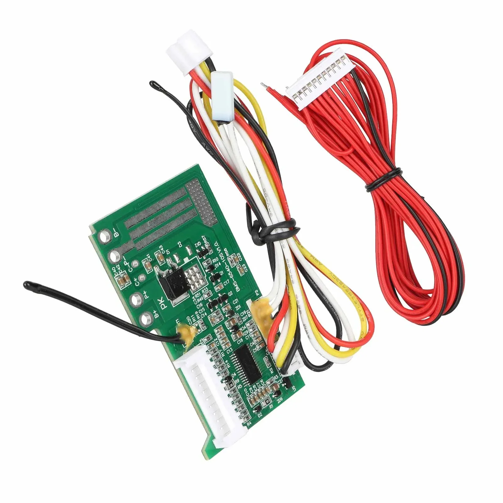 

10S 36V F Series BMS Lithium Battery Protection Board F20/F25/F30/F40 20A-40A Balance PCB for E-Scooter Battery Repair Parts