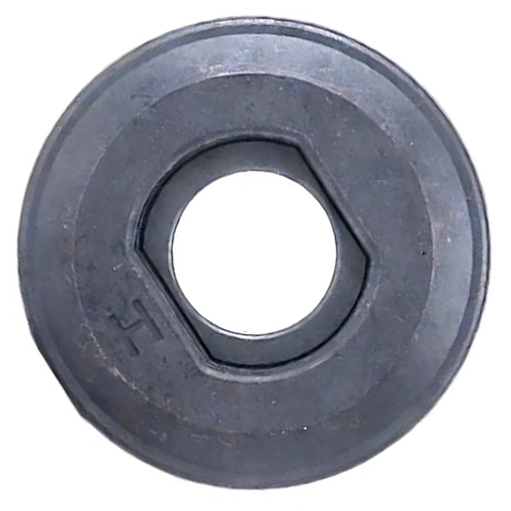 Klemmflansch 2605703014 Metall-Sicherungsmutter für GWS18V-10 125 mm Winkelschleifer, Ersatzteil, Zubehörwerkzeug