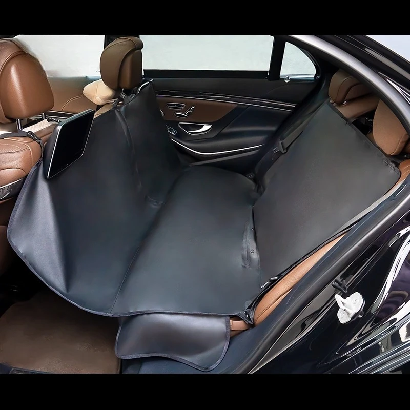 

Pet car cushion, dog car nest safety seat cushion anti-dirty and waterproof