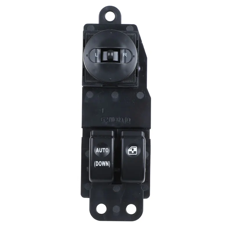 New Left Hand Driver Car Electric Power Master Window Switch For Hyundai H1 Starex 2001-2006 93570-4A000 935704A000 93580-4A000