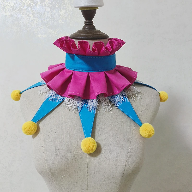 collares-de-14-colores-para-disfraces-de-payaso-halloween-actuaciones-escenicas-estilo-cuento-de-hadas-espectaculos-de-circo-y-magia-cosplay