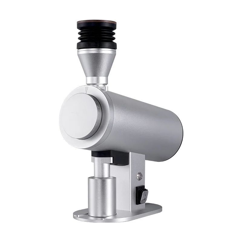 2025 حار بيع جديد وصول فرش موتور تيار مباشر وسرعة قابل للتعديل مطحنة حبوب قهوة اسبريسو مع لدغ مسطح 83 مللي متر DF83V