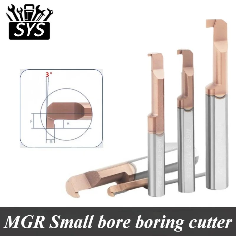 Mgr Boring Toolmini…