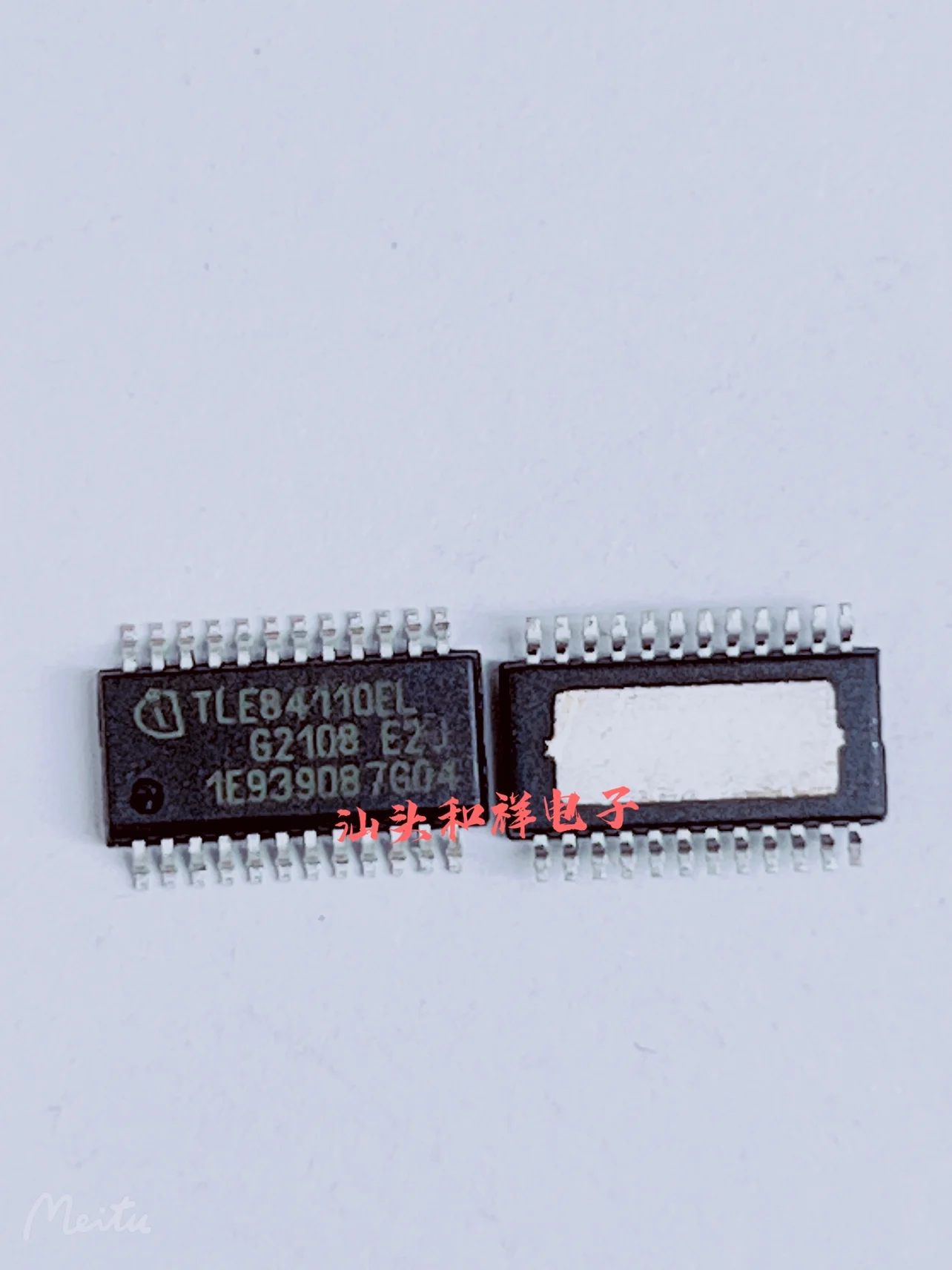 

TLE84110EL TLE84110 SSOP-24
