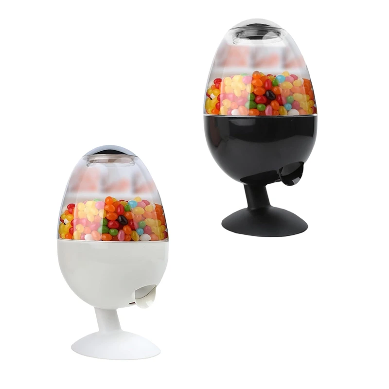 A19F-12Inch Large Automatic Candy Dispenser Machine,Activated Candy Dispenser Touch Free, Desktop Auto Candy Dispenser