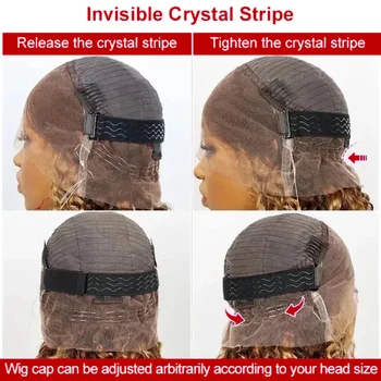 8 最佳銷售 傑瑞捲髮 - №3