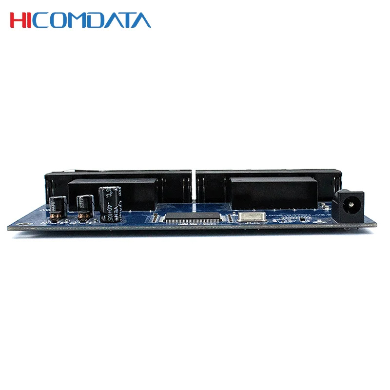 Switch Gigabit Ethernet 1000mbps Network 8-port Internet Ports Network Switch PCBA Board