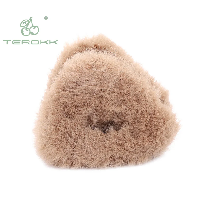 2 pezzi cartone animato peluche orecchie di gatto frangia clip di capelli per donne ragazze carino clip laterale dolce clip di capelli spezzata accessori per capelli kawaii regali